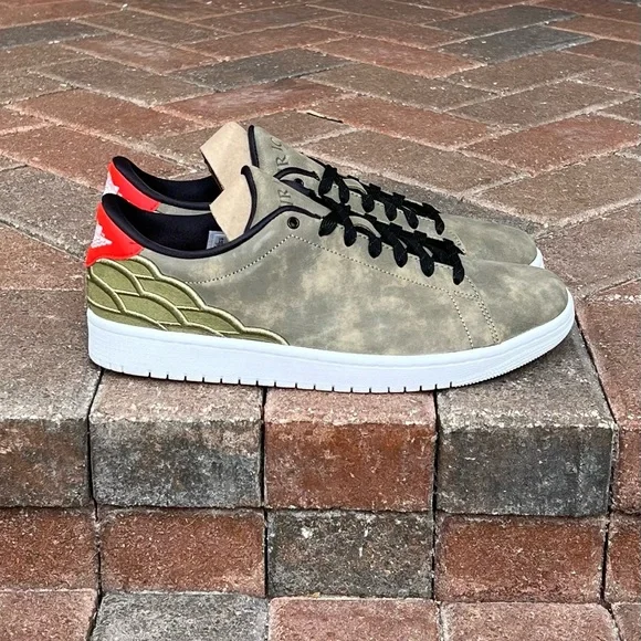 Air Jordan 1 Centre Court sneakers - Picture 9 of 11